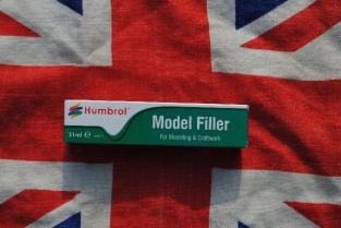 Humbrol AE3016  MODEL VULLER